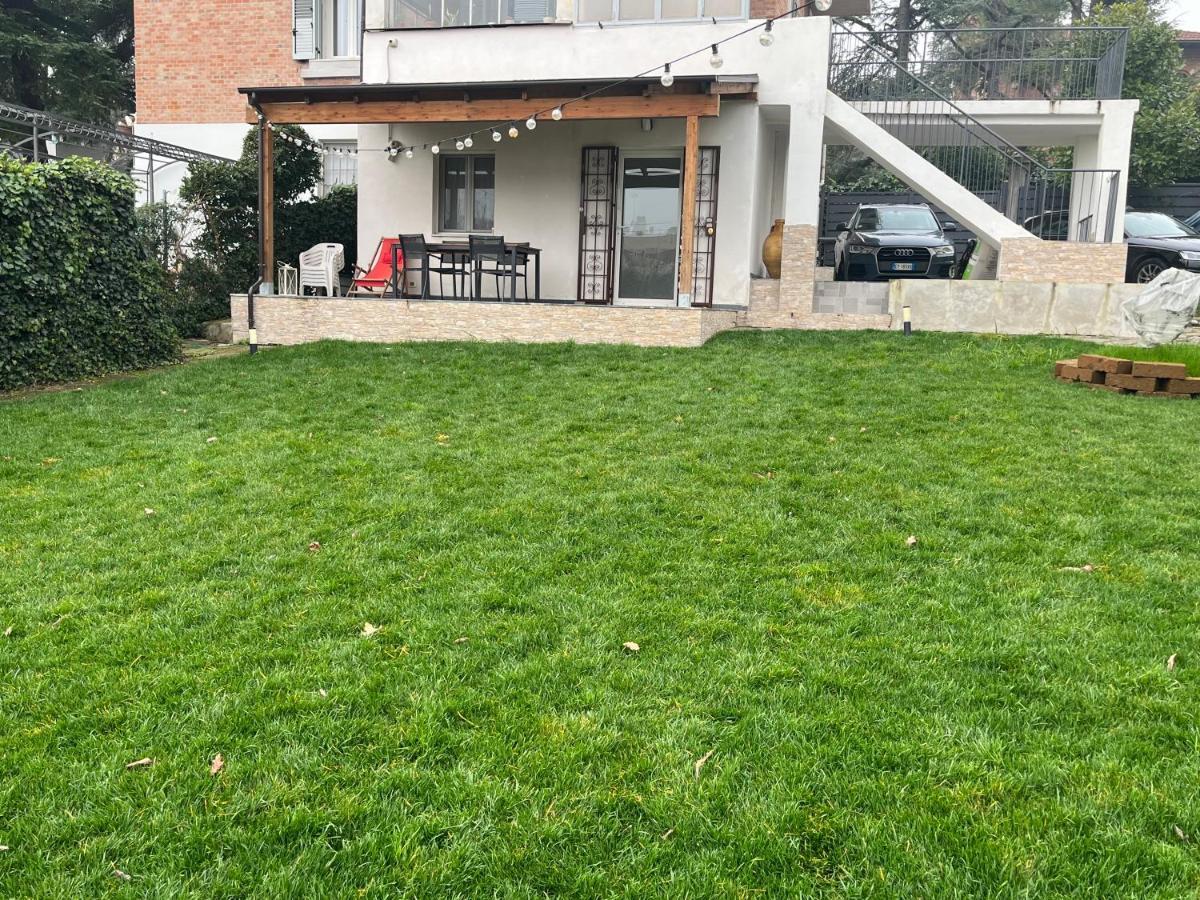 Casa Filippini Bed & Breakfast Болоня Екстериор снимка